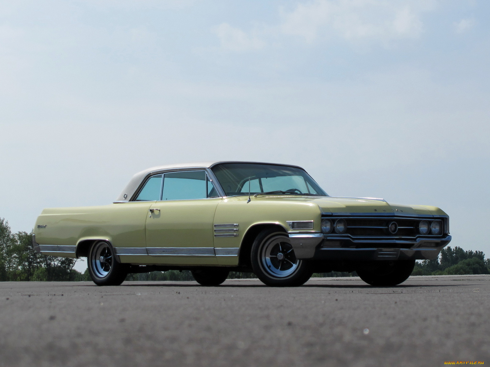 buick, wildcat, 